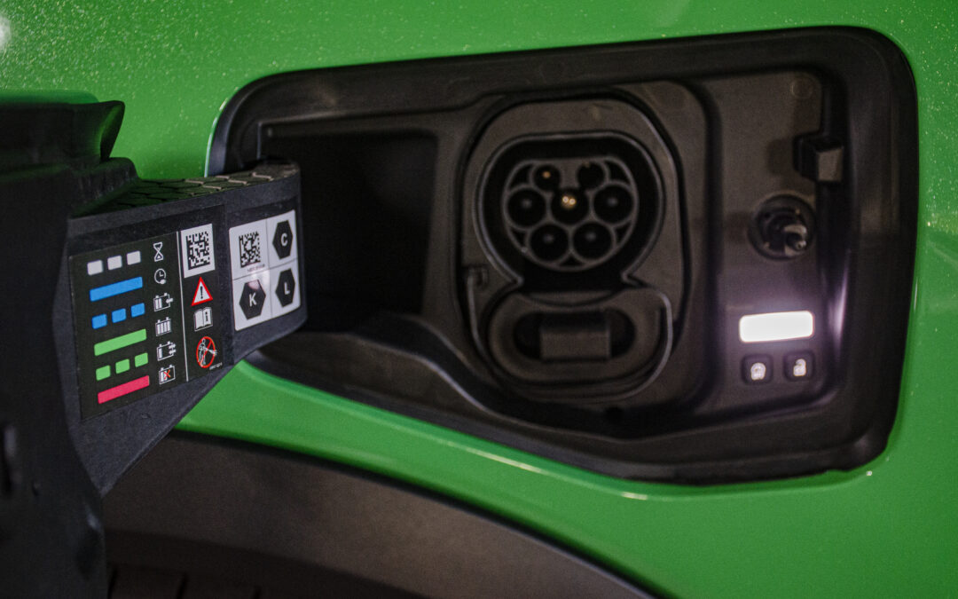 Subvencija za električne avte