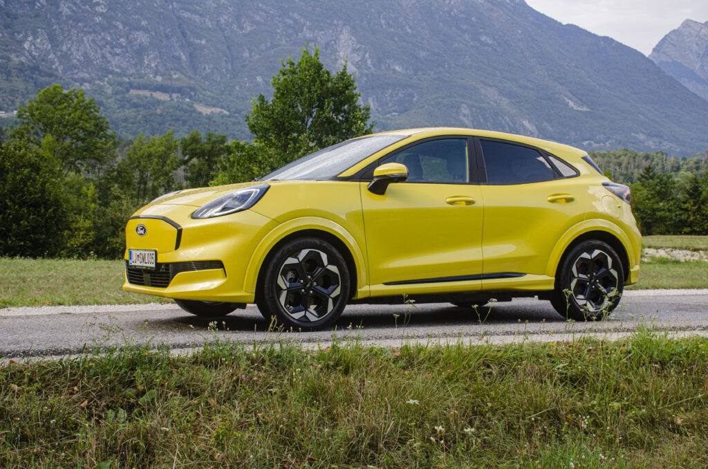 Ford Puma Gen-E