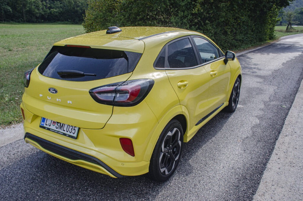 Ford Puma Gen-E
