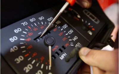 Rabljen avto – Kje imajo največkrat prevrtene kilometre?