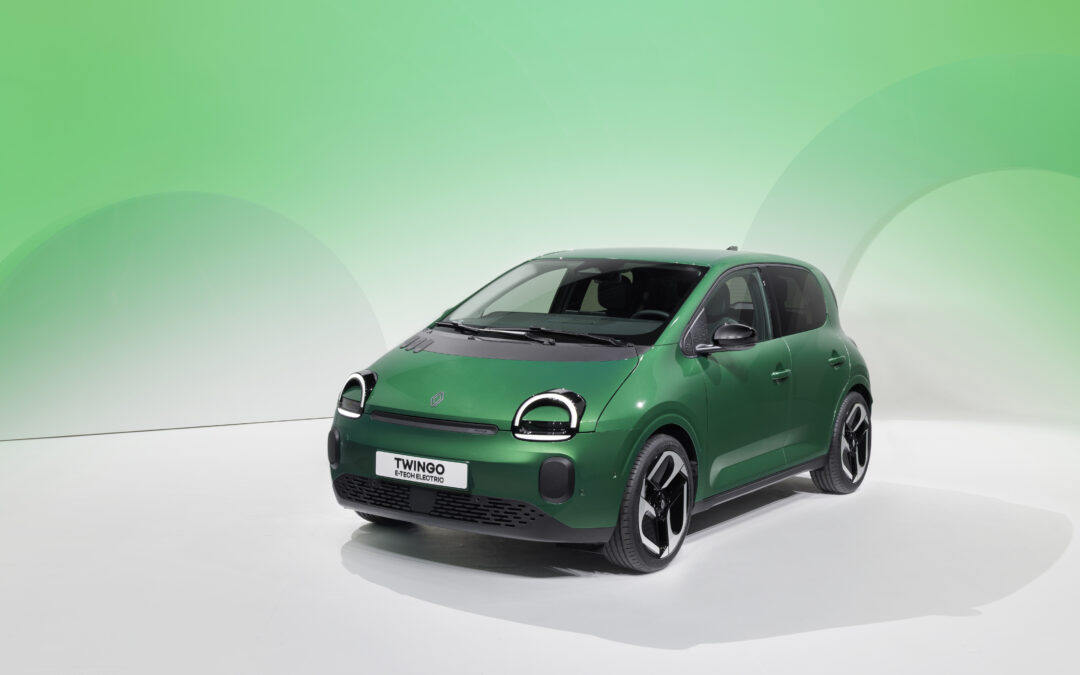 Subvencije EV, Renault Twingo