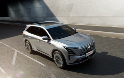 Changan v Sloveniji predstavlja modela CS55 PLUS in CS75 PLUS