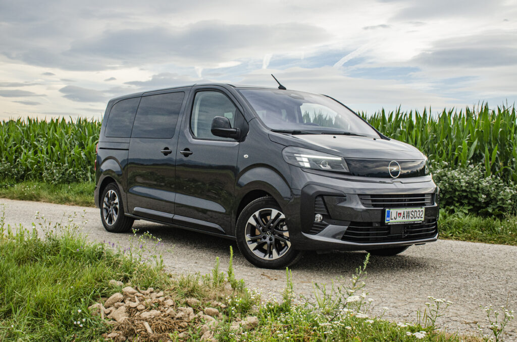 Opel Zafira Elegance