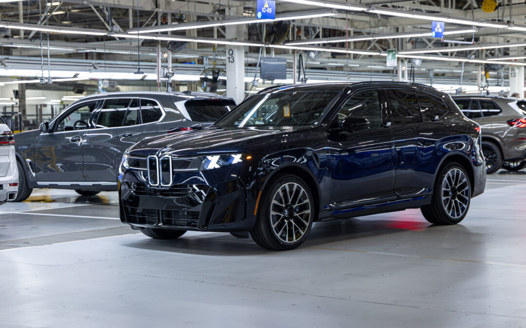 BMW X5: nova generacija prinaša najširši nabor pogonskih sklopov
