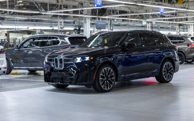 BMW X5: nova generacija prinaša najširši nabor pogonskih sklopov