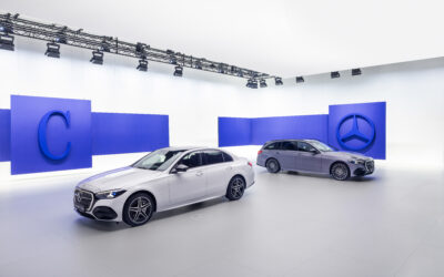Mercedes-Benz razred C z največjo posodobitvijo doslej