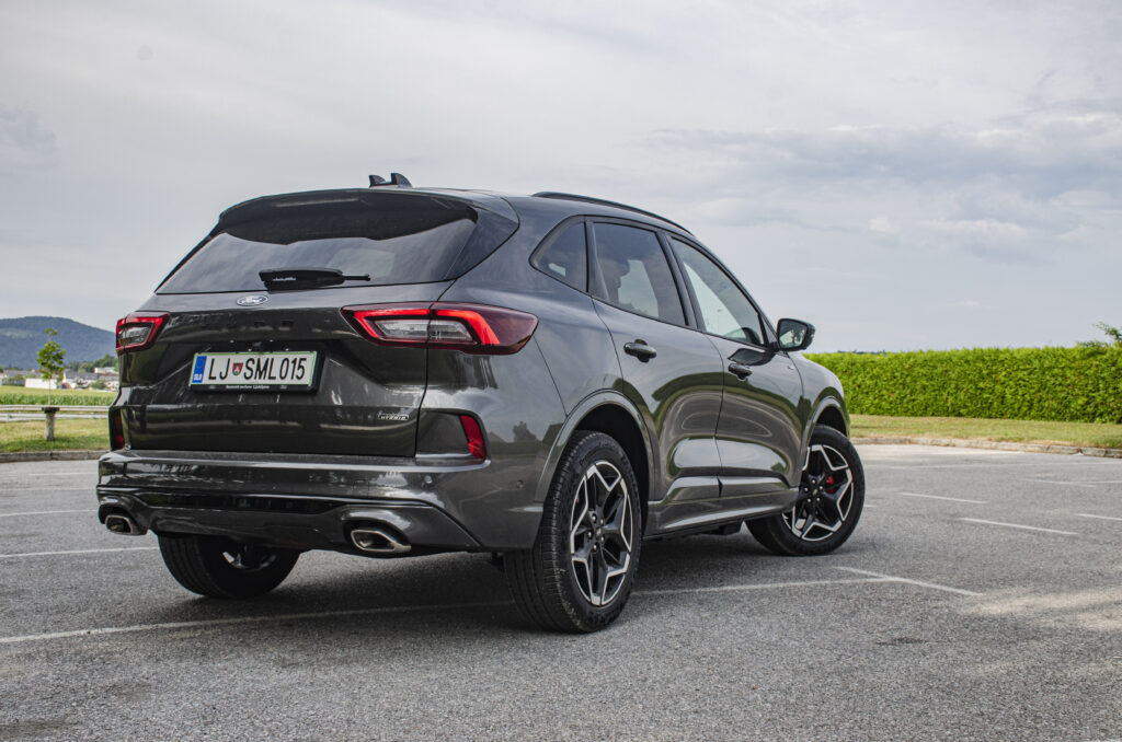 Ford Kuga PHEV