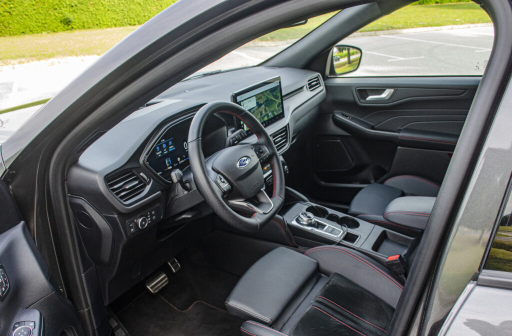 Ford Kuga PHEV