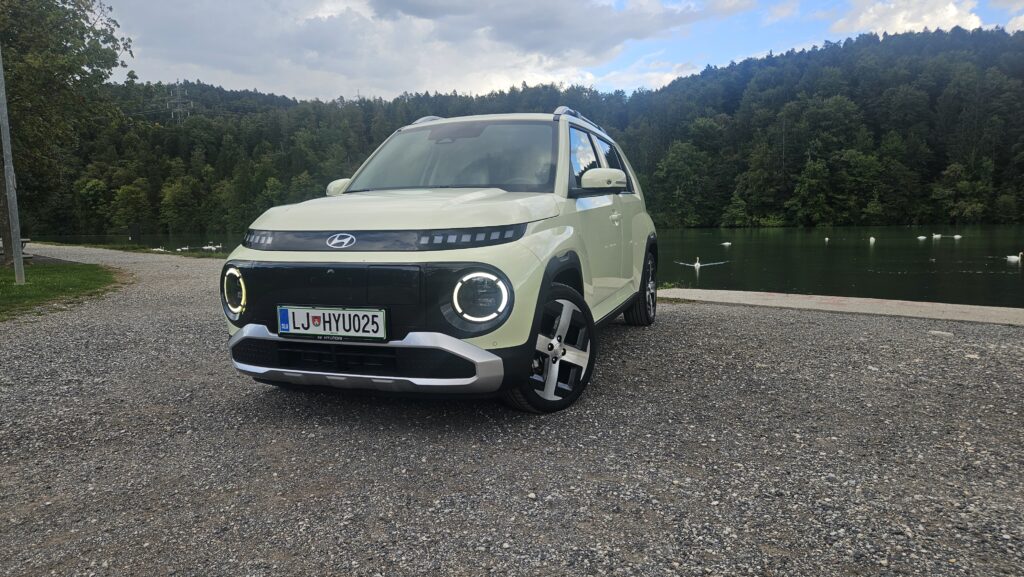 Hyundai Inster