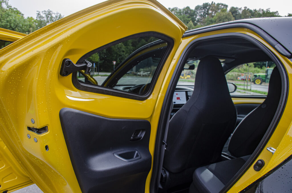 Toyota Aygo X