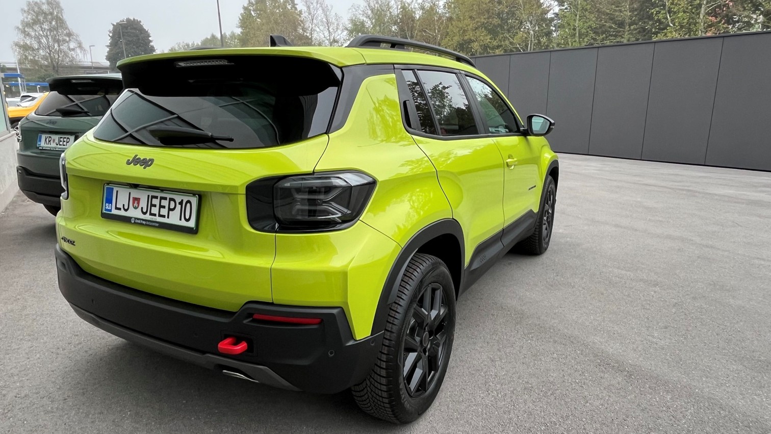 Jeep Avenger