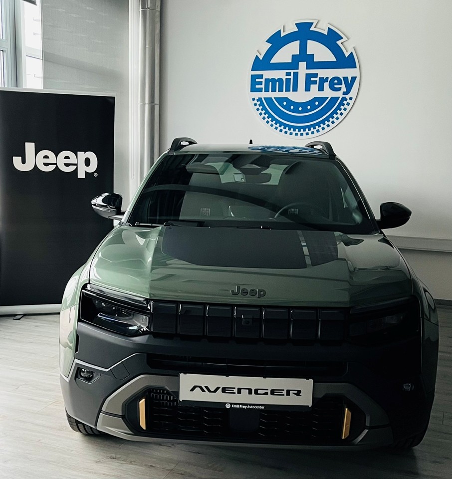 Jeep Avenger